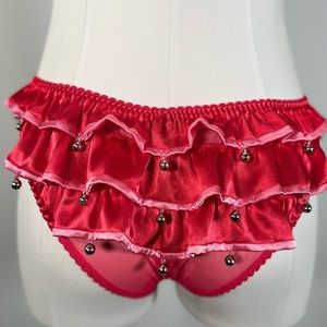Victoria’s Secret Jingle Bell Panties
